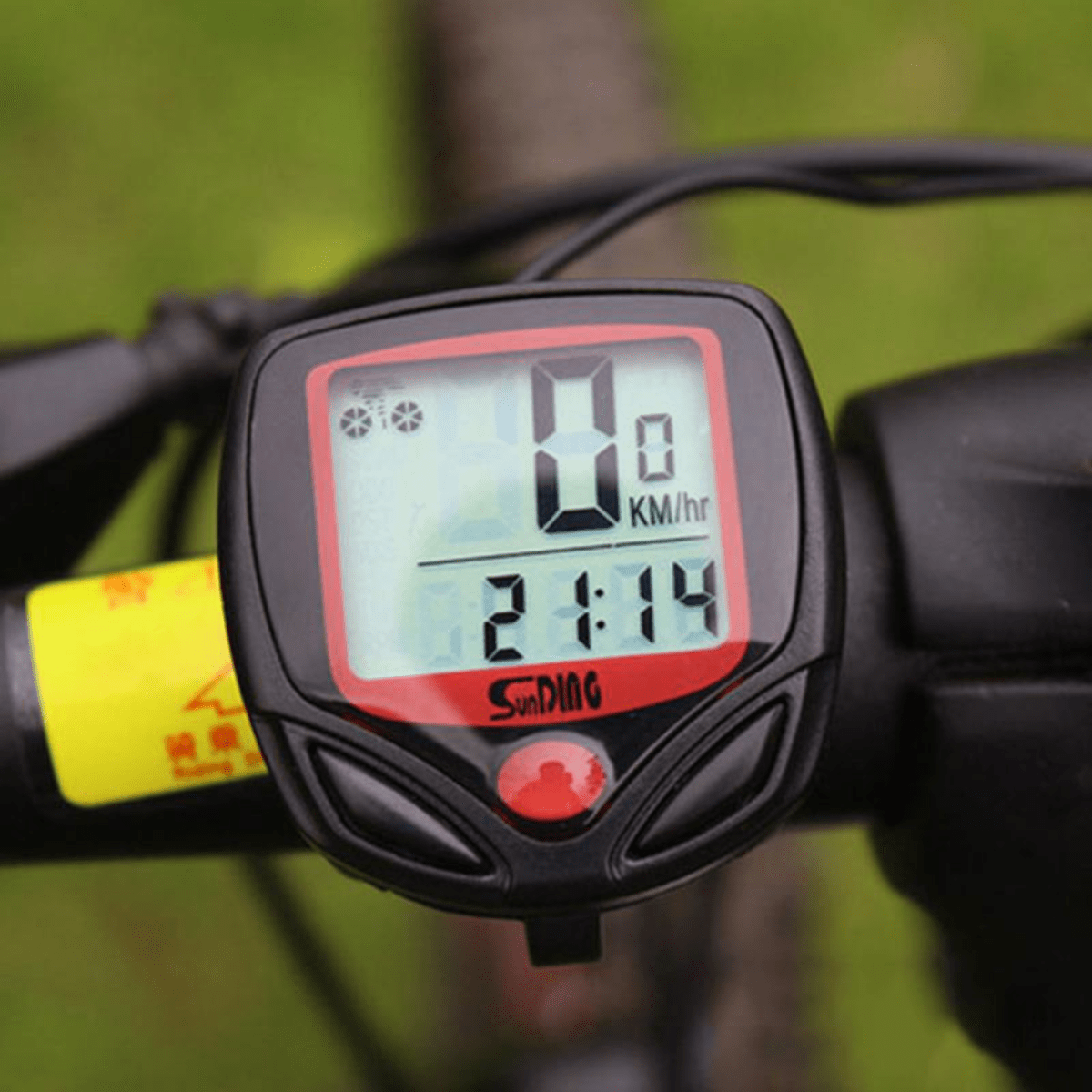Fahrrad Power Meter GPS Tacho Motorrad Fahrräder Zubehör Fahrrad