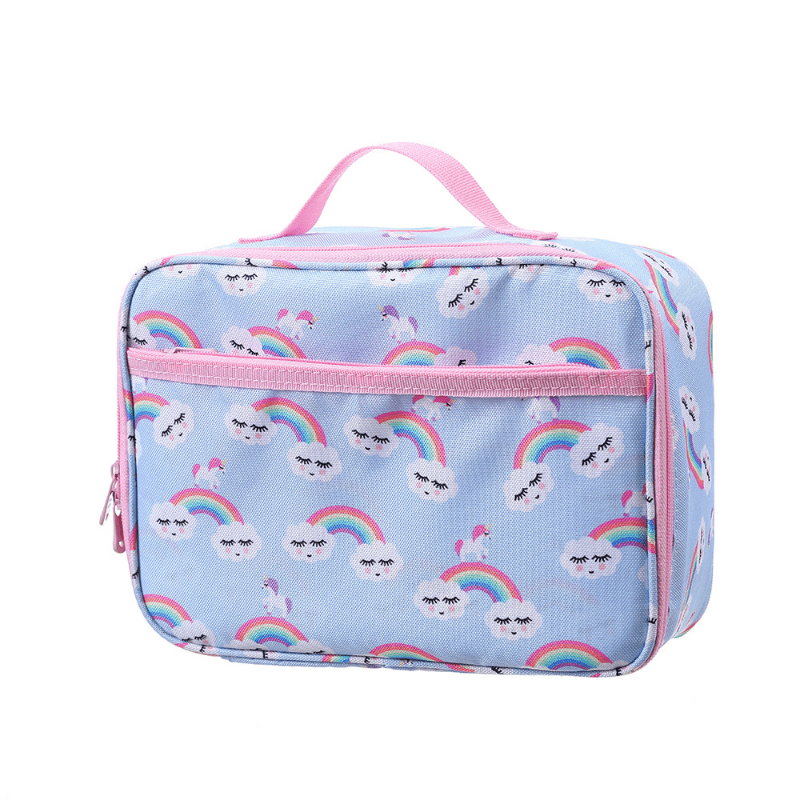 Insulated Unicorn Lunch Bag – Letterpress PLAY