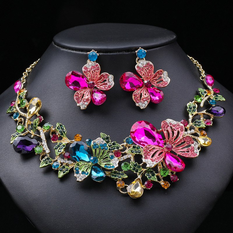 Blossom Collections - Jewelry Luxury Collection