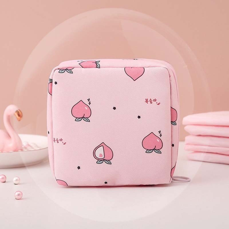 Cute And Waterproof Tampon Storage Bag For Travel And Outdoor Activities -  Sports & Outdoors - Temu United Kingdom