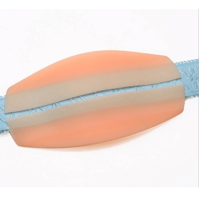Silicone Shoulder Pads Soft Non slip Bra Strap Holder - Temu
