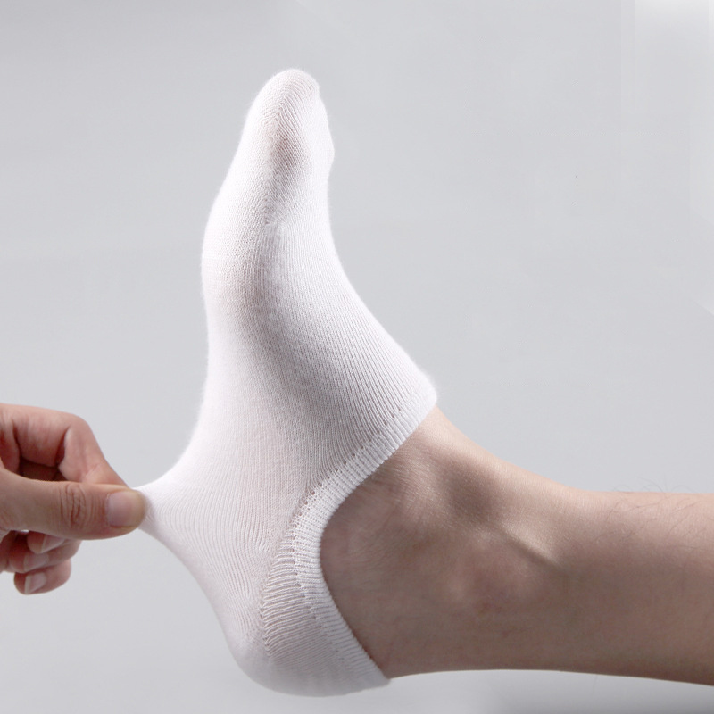 Boat Sock Ankle Socks Men's Socks Invisible Socks Foot Socks Casual Thin  Fashion