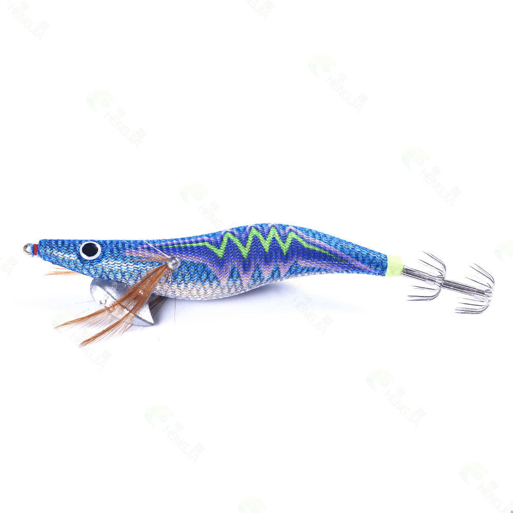 Wood Lure Fishing 