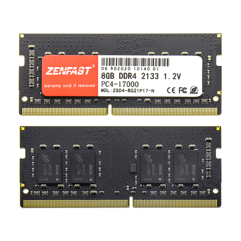 Ddr4 hot sale 2133 notebook