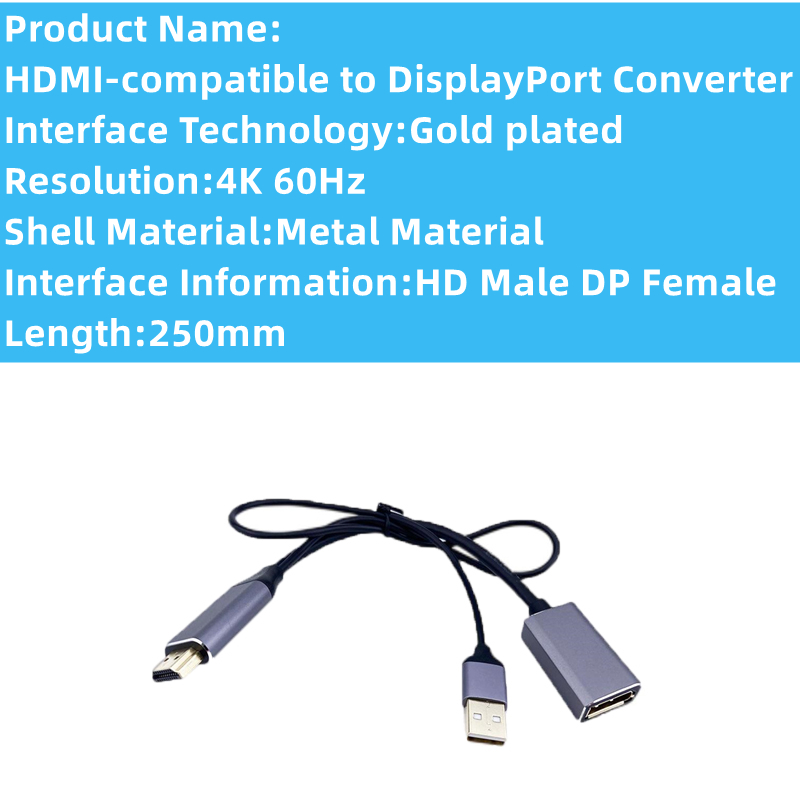 Adaptateur DisplayPort Sortie Vers Entrée DP 4K @ 60Hz Mâle Vers Display  Port Convertisseur Femelle Pour Ordinateur, Moniteur, PS4, Xbox, NS - Temu  Belgium