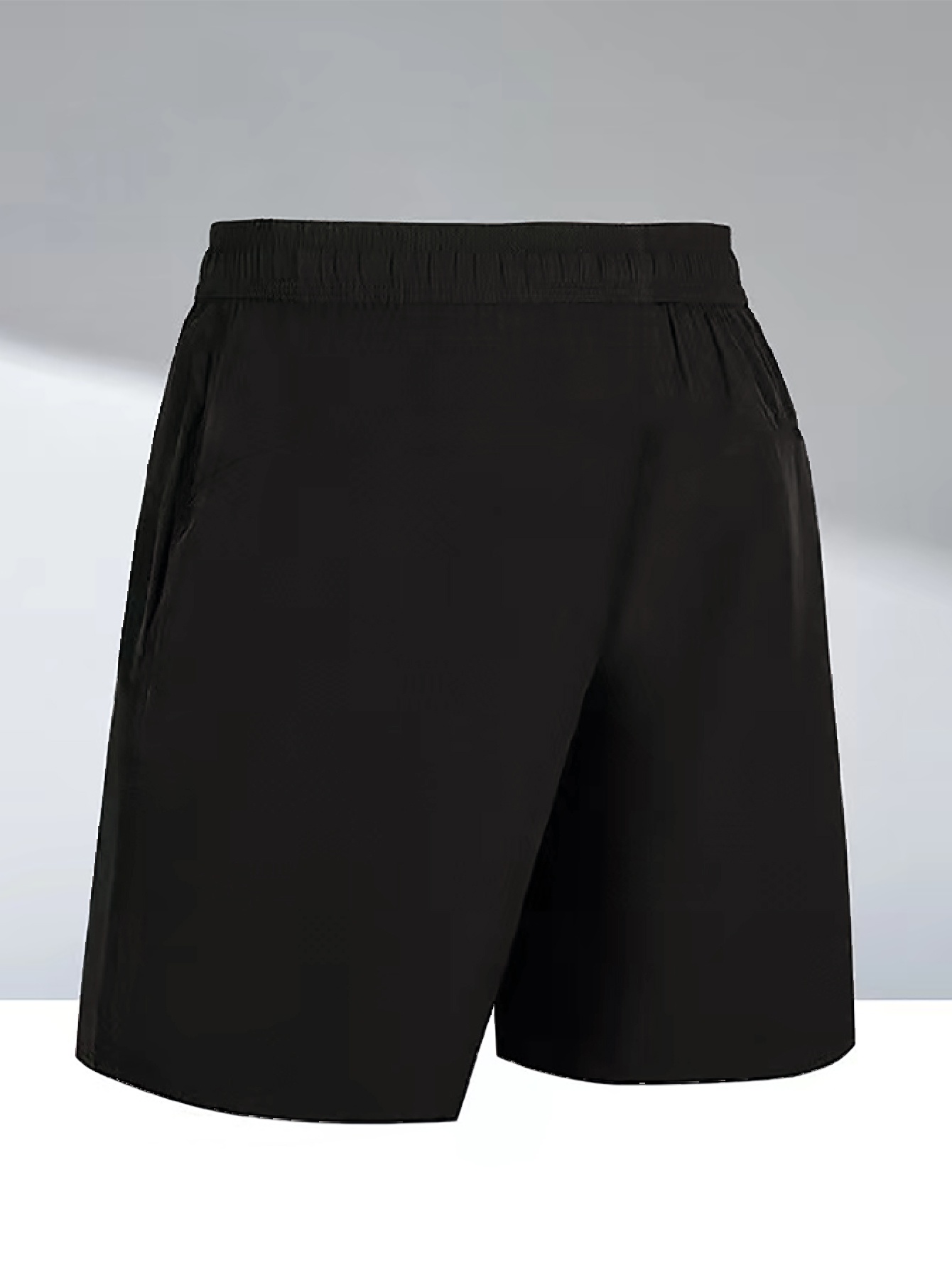 Nike Dri-Fit T-Shirt/Shorts Set Black
