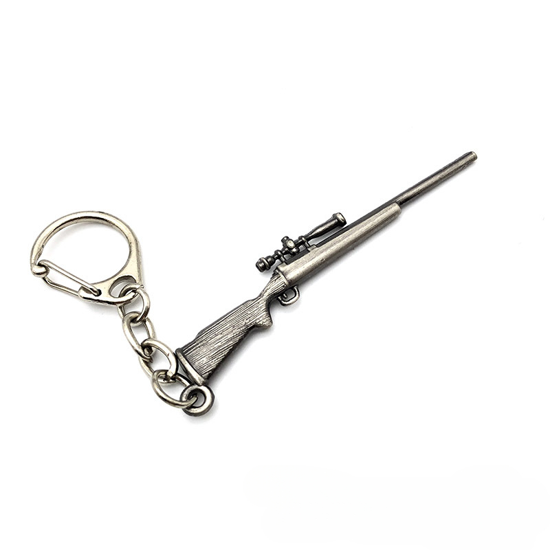 M24 on sale gun keychain