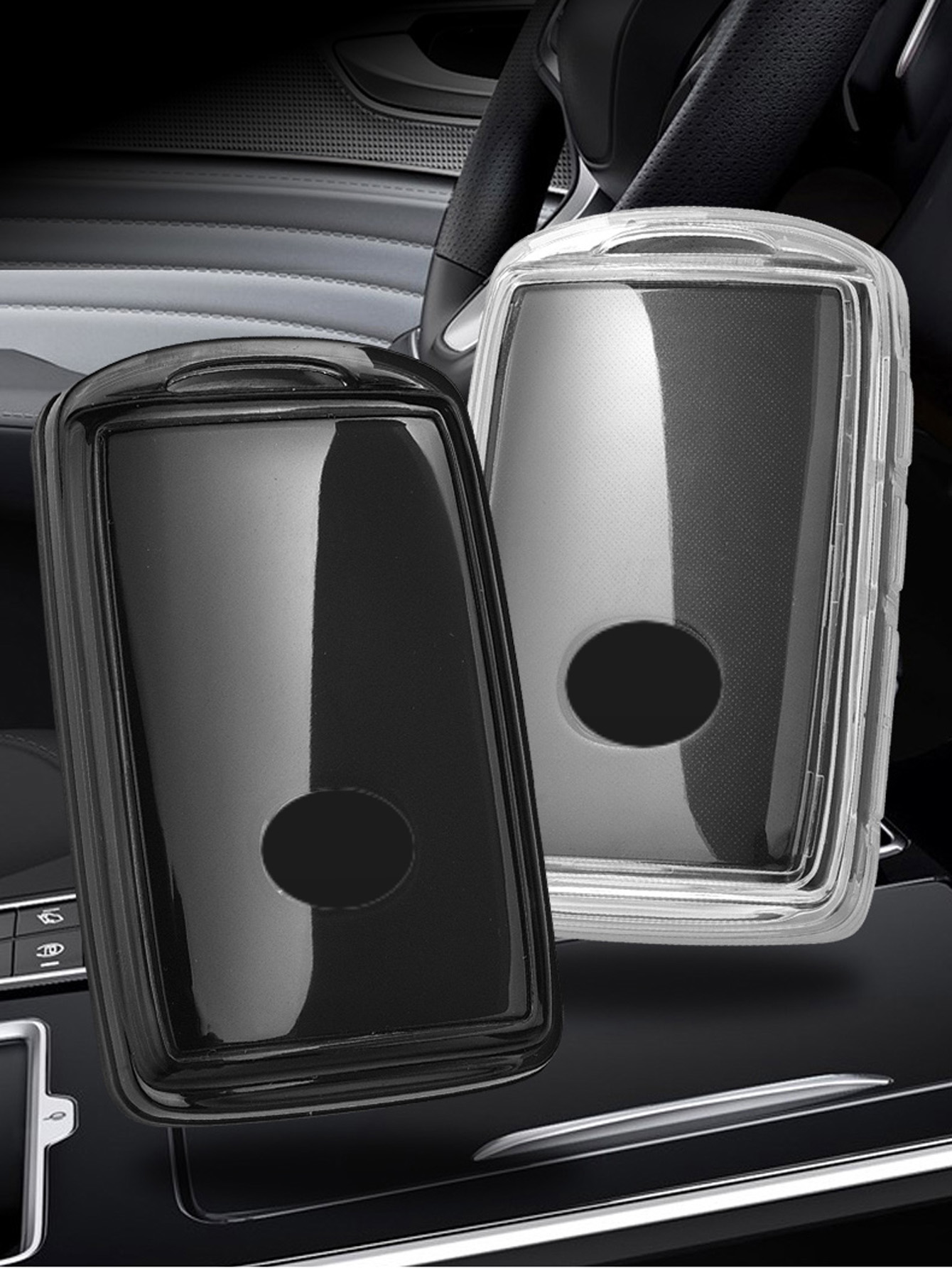 2 Stück Auto-Scheinwerfer-Schutz Tönung Schutzfolie Frontlicht  Transparenter TPU-Aufkleber Zubehör für Mazda 3 6 Cx-3 Cx-5 Cx-9