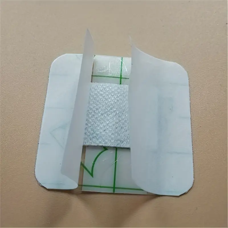 Waterproof And Transparent Adhesive Bandage For - Temu