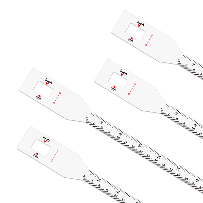 Sublimation Blanks Tumblers Width Measurer - Accurately Measure