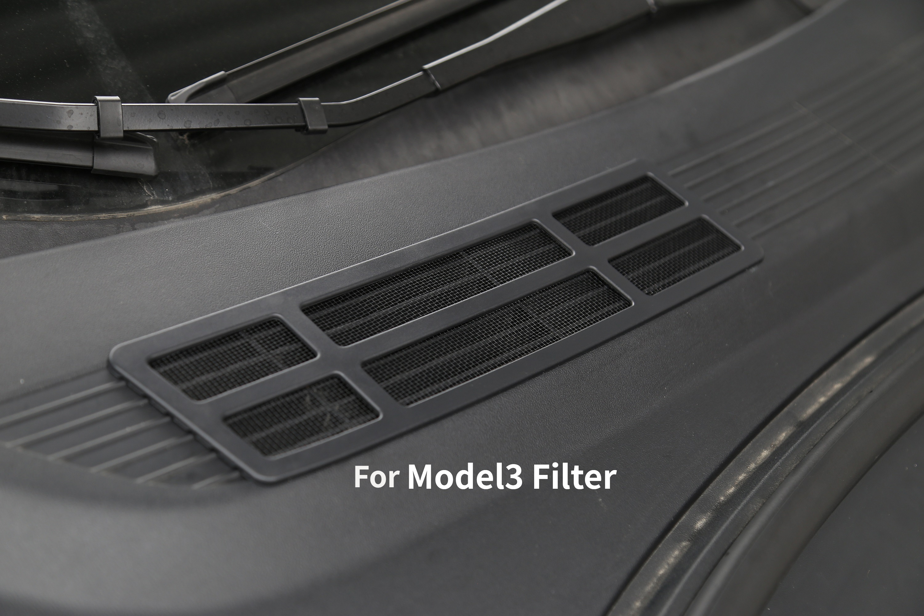 Auto vorne Kofferraum haube Wasserst reifen vorne Klimaanlage Lufteinlass  insekten sichere Netz schutzhülle für Tesla Modell y 2013-2017