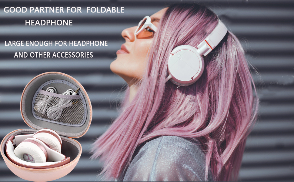 Extra Large Funda Auriculares Compatible Solo3/ Solo2/ - Temu