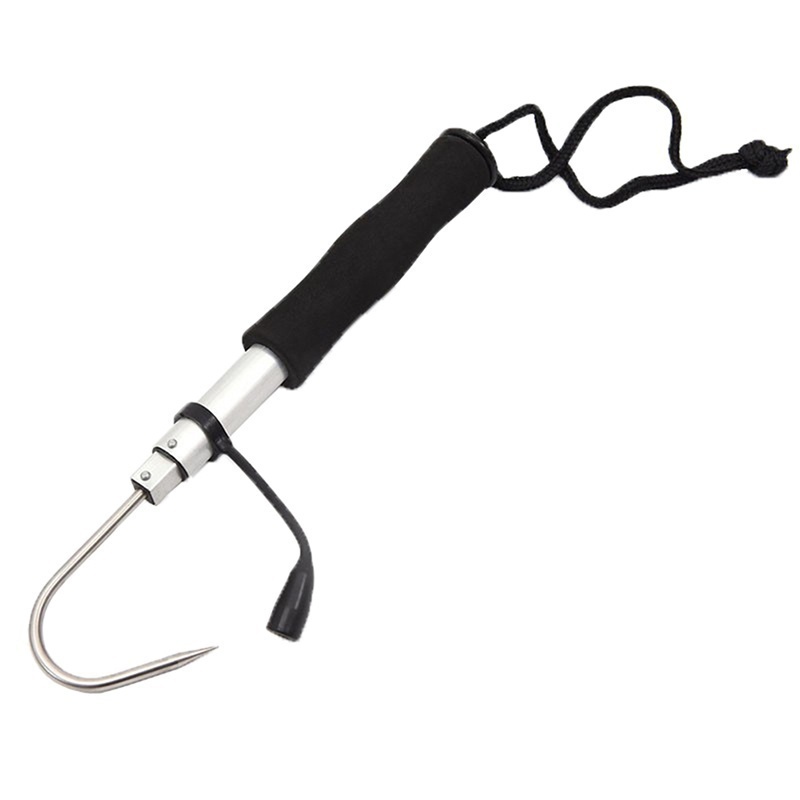 Decoupler Magnetic Fishing Kit Accessories Stainless Steel Hook