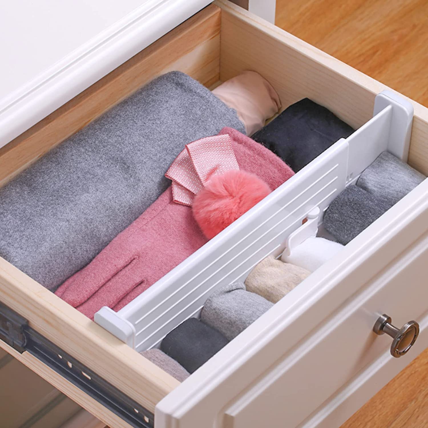 Drawer Storage Organizers, Dresser Drawer Organizers, Nursery Organizers 