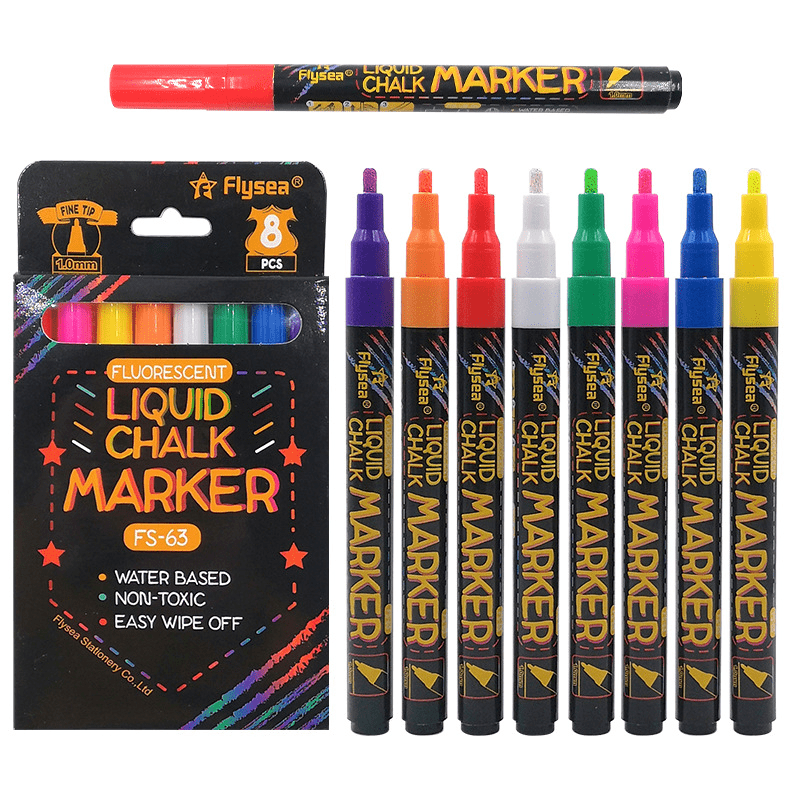 Erasable Chalk Markers in 2023