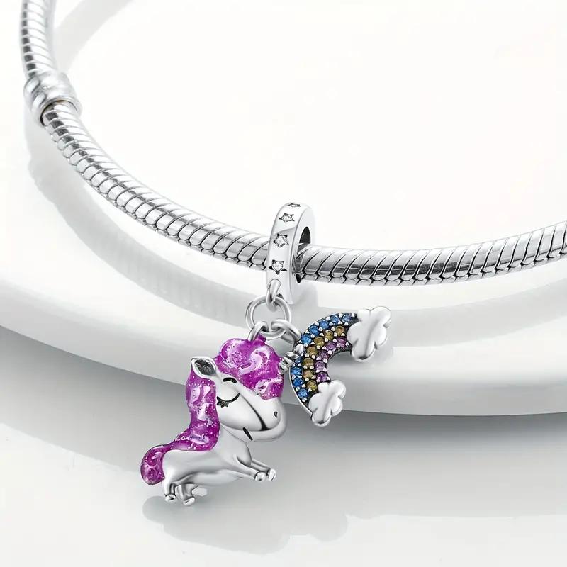 PANDORA Unicorn Dangle レディース チャーム www.fayrouz.ch