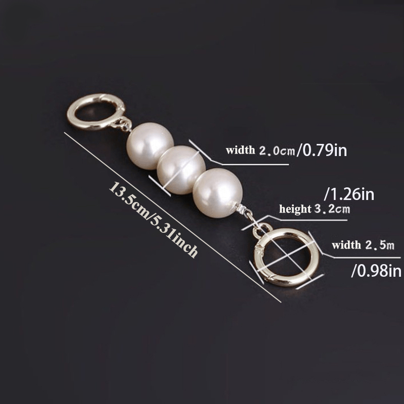 Pearl Strap Extender