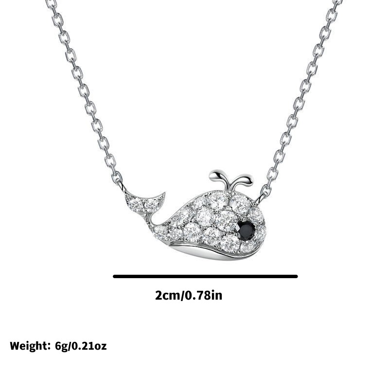 Our Merchandise > Dolphin Animal Pendant