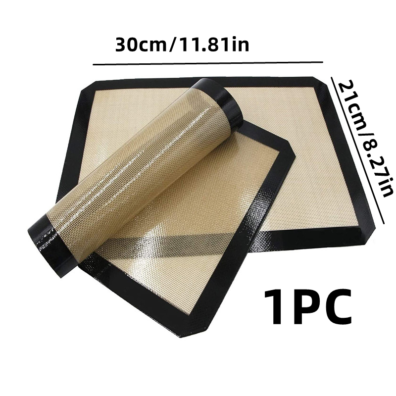 Reusable Silicone Baking Mats Non-stick Bbq Grill Mat Pad Baking Sheet Oven  Mat Picnic Cooking Cookie Tray Barbecue Oven Tools - Baking Dishes & Pans -  AliExpress