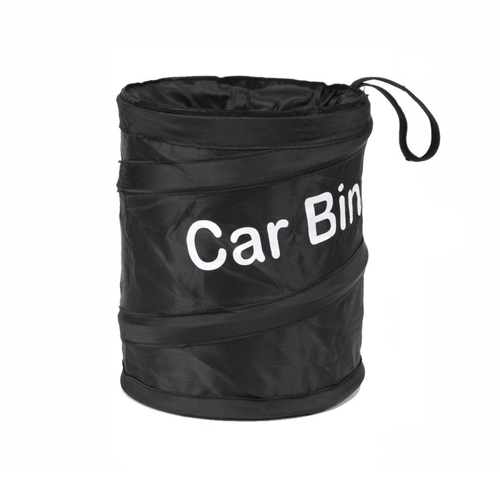 Auto-Mülleimer-Tasche, faltbar, zum Aufhängen, separater Deckel, mit  Netztasche, wasserdicht, leicht zu reinigen, Auto-Mülleimer – zu niedrigen