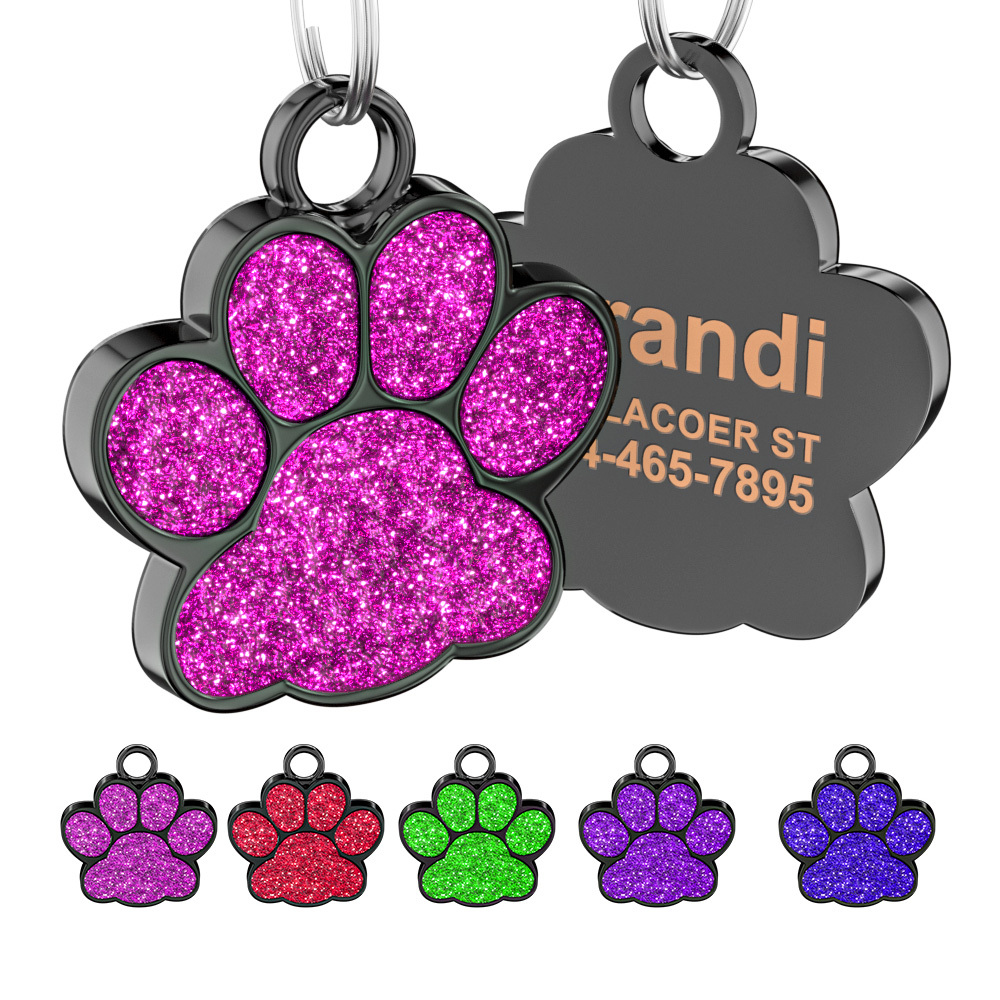 Dog Tags and Accessories