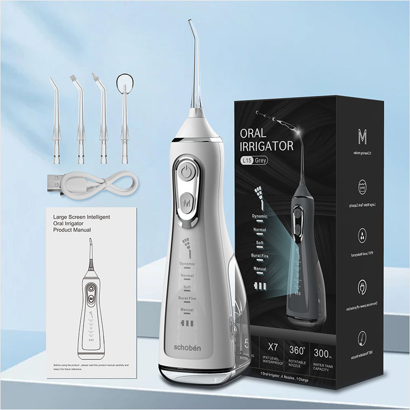 Oral Irrigator