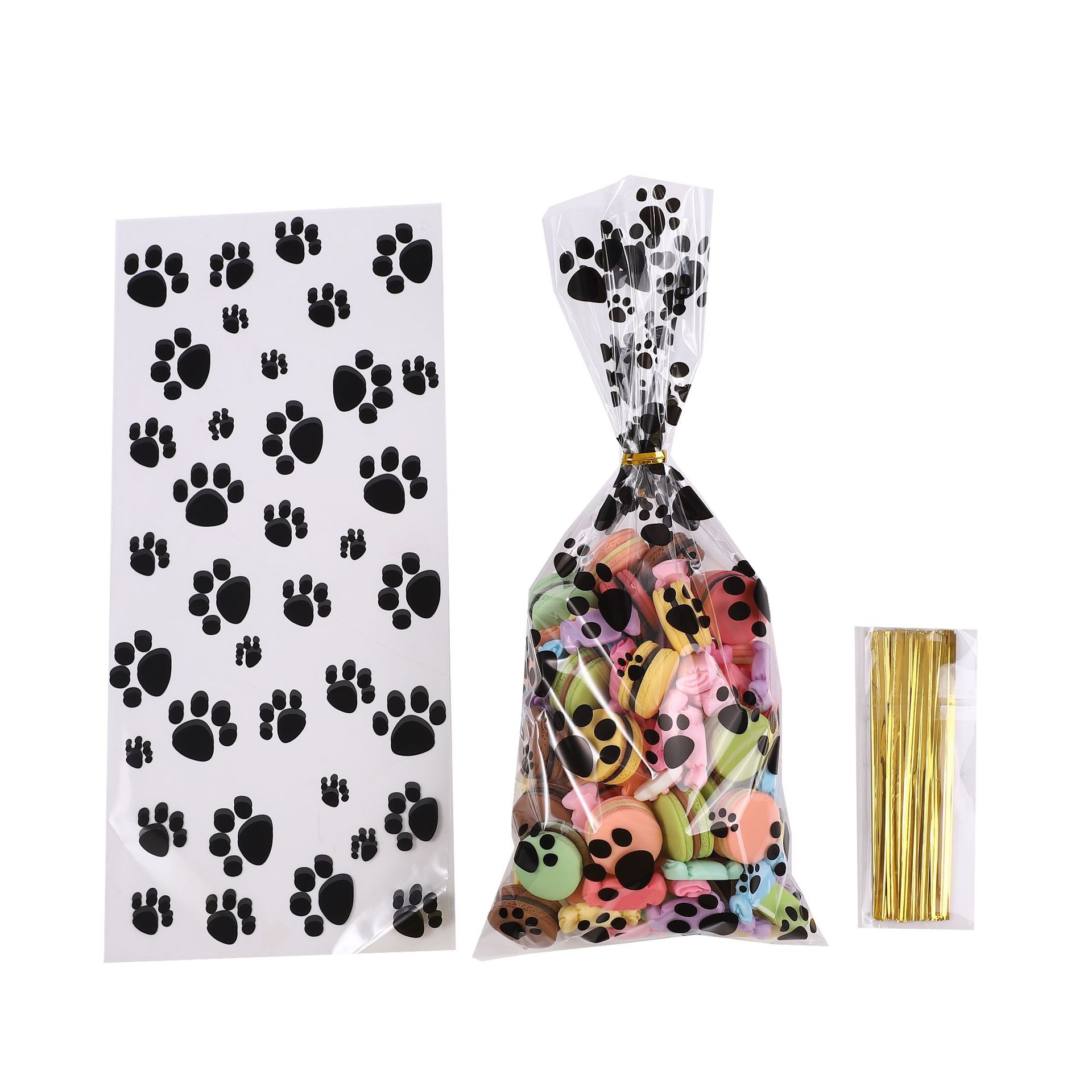 Puppy sales gift bag