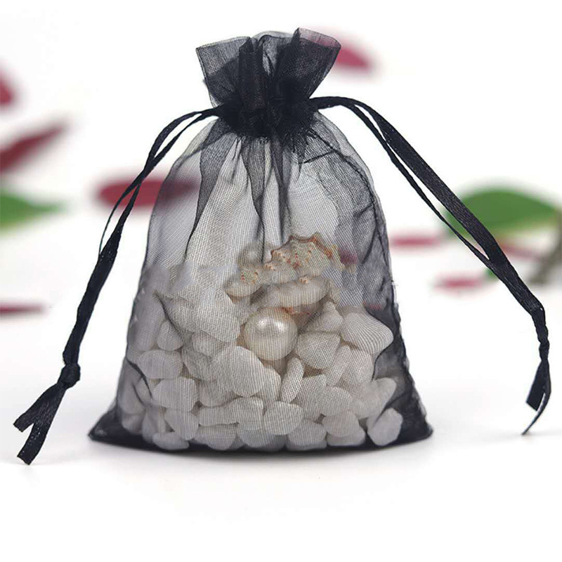 Confezioni Regalo 10 Pezzi Sacchetti Regalo Trasparenti Cosmetici