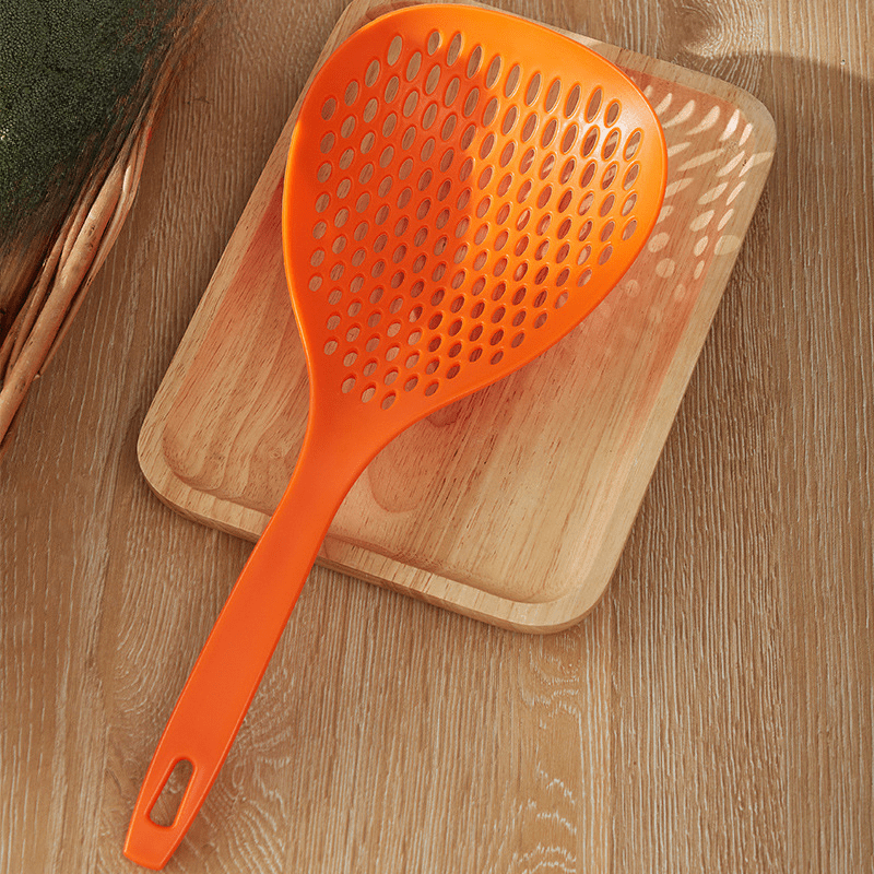 Slotted Ladle Spoon for Frying Falafel