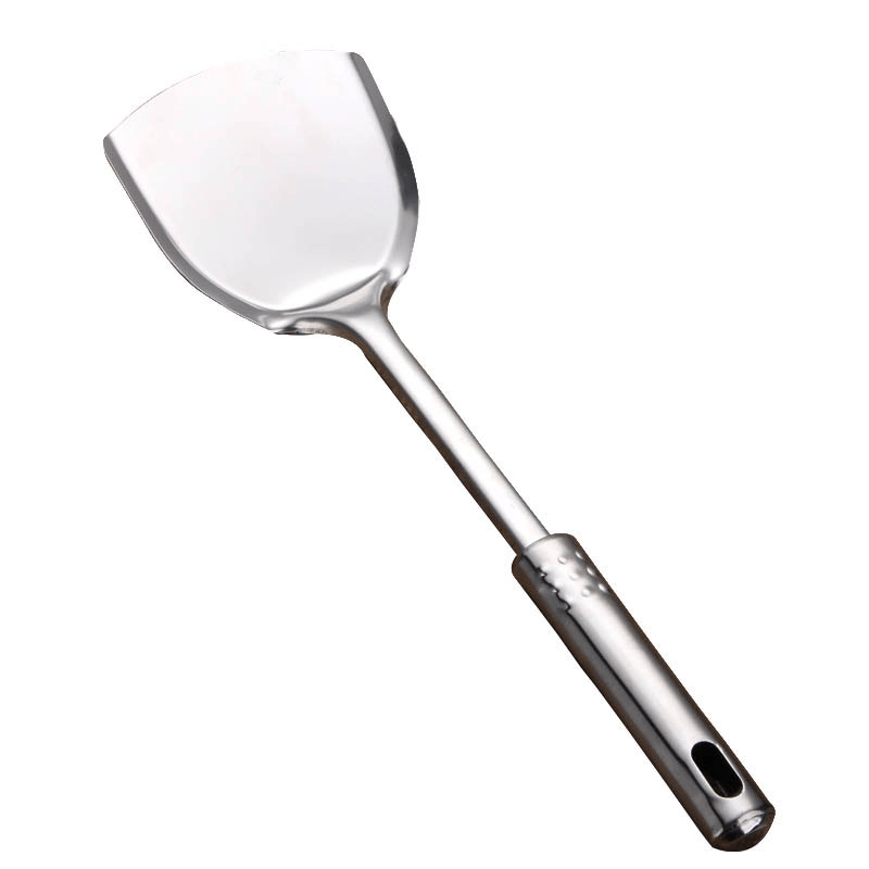 Pala Da Cucina In Acciaio Inossidabile 1pc Con Manico Lungo - Temu Italy