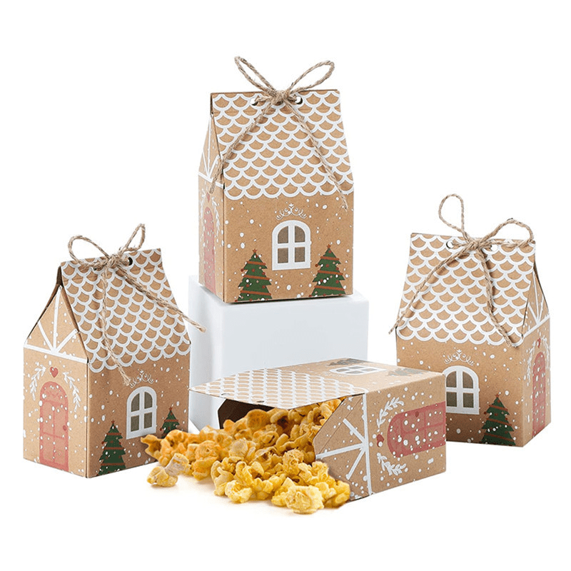 Thanksgiving Containers - Paper House
