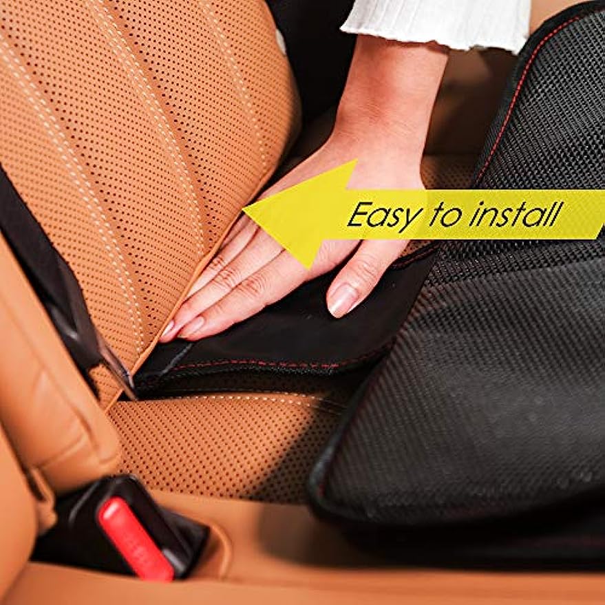 hauck Cushion Me Protector Cinturon Coche Niños, Almohadillas