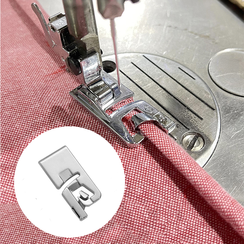 Industrial Sewing Machine Accessories Presser Feet Set - Temu Japan