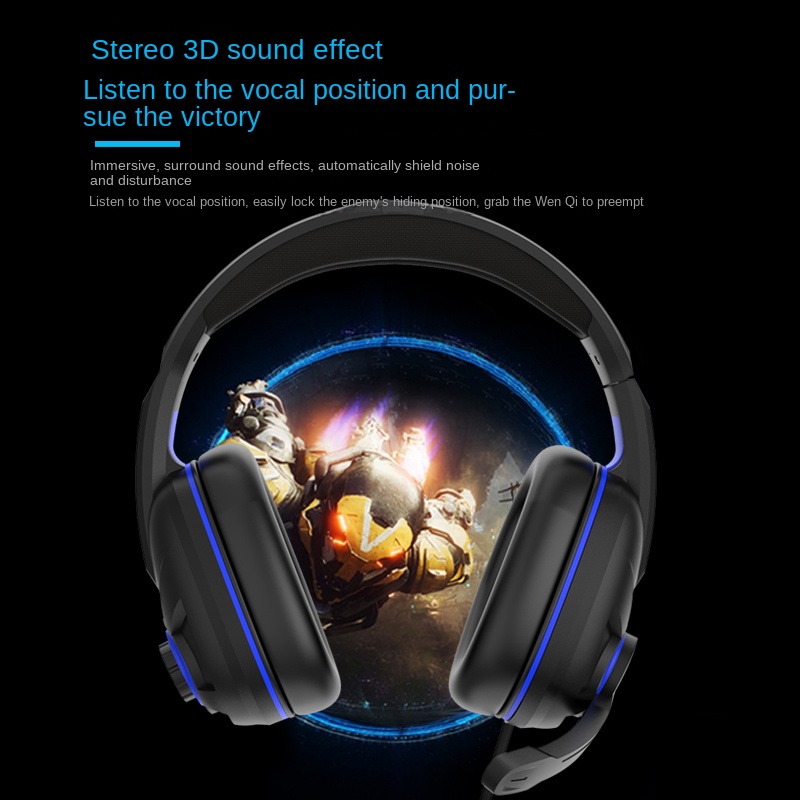 Ps4 listen to game through online headphones