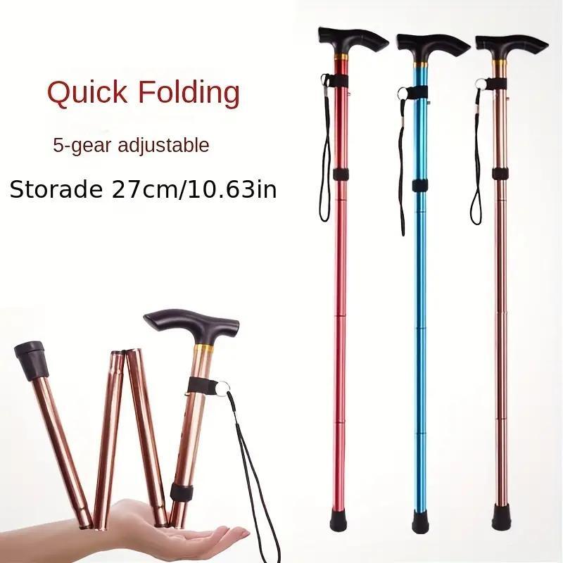 Collapsible Scaling Pole - Temu