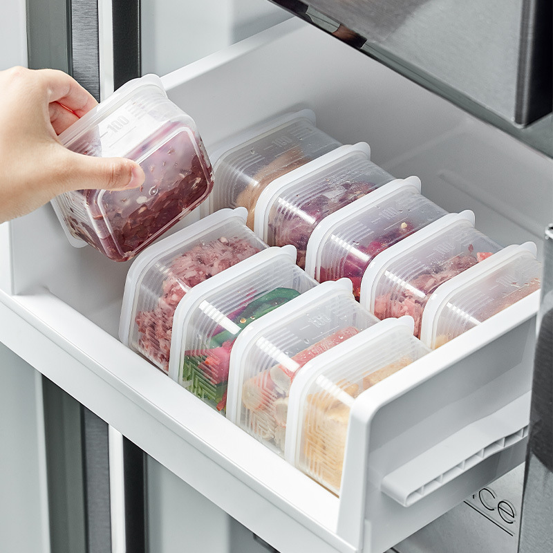 Refrigerator Storage Box Frozen Crisper Drawer type Kitchen - Temu