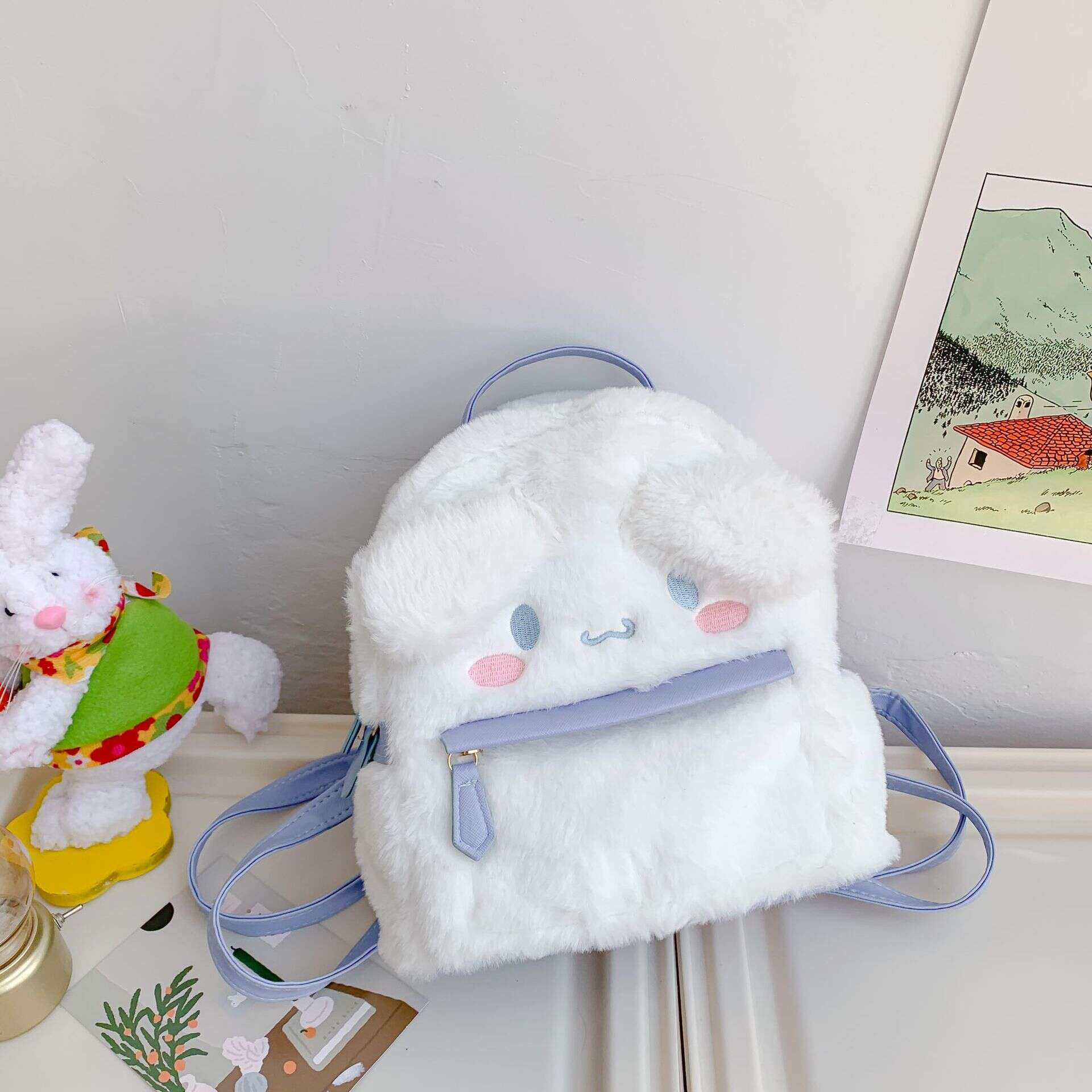 Cinnamoroll best sale plush backpack