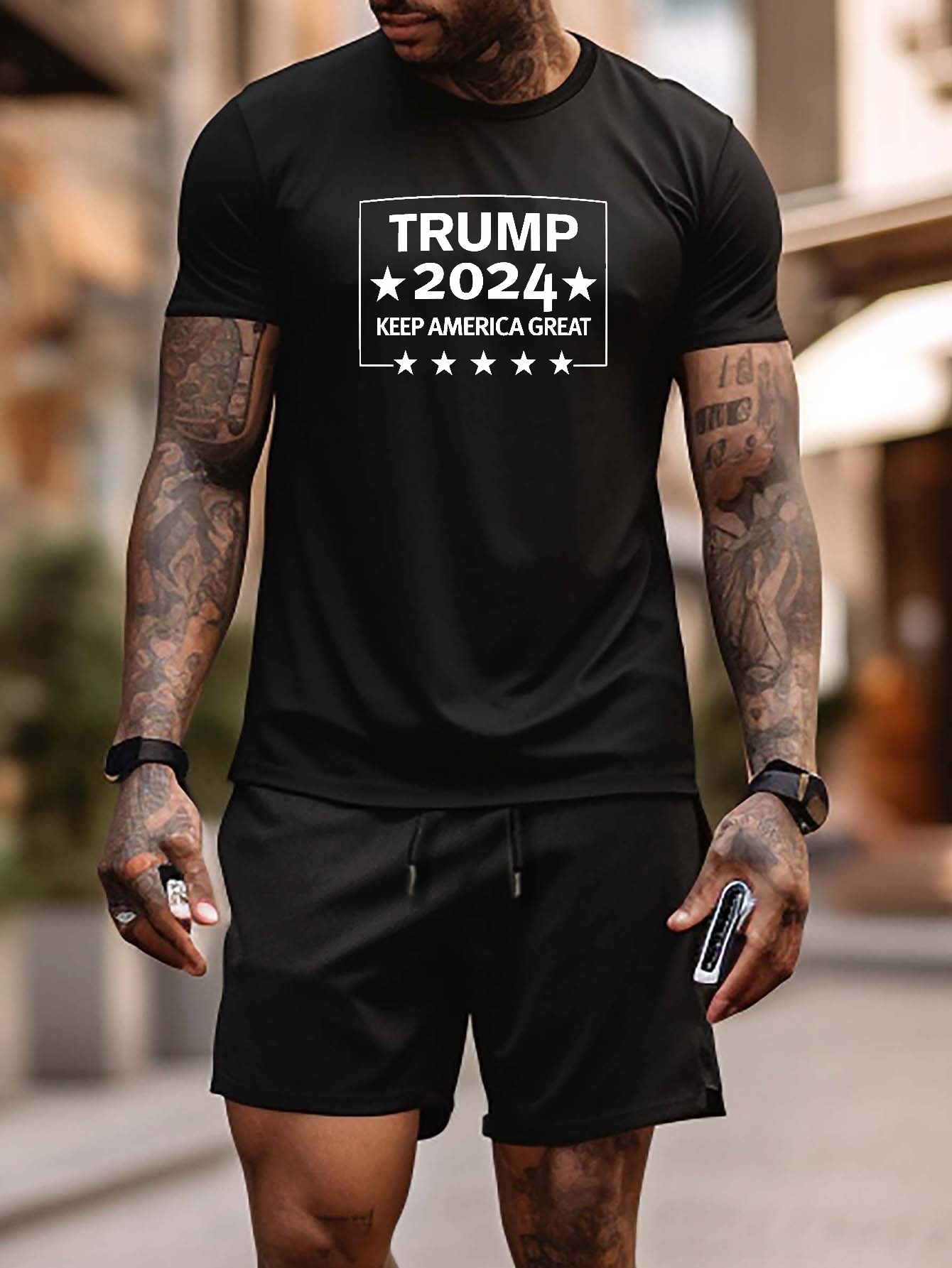 Trump Shirt Temu