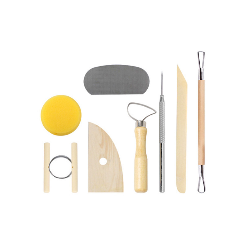 Sculpey Tools - Set de Herramientas variadas para Arcilla (3 piezas)