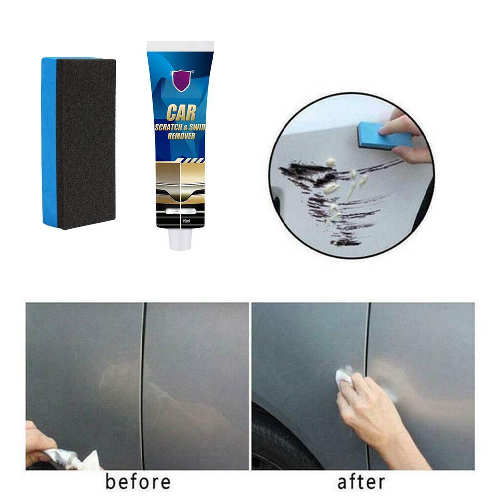 Car Scratch Remover Swirl Remover Auto Scratch Repair Tool Car Scratches  Repair Polishing Wax Anti Scratch Car Accessories - Paint Care - AliExpress