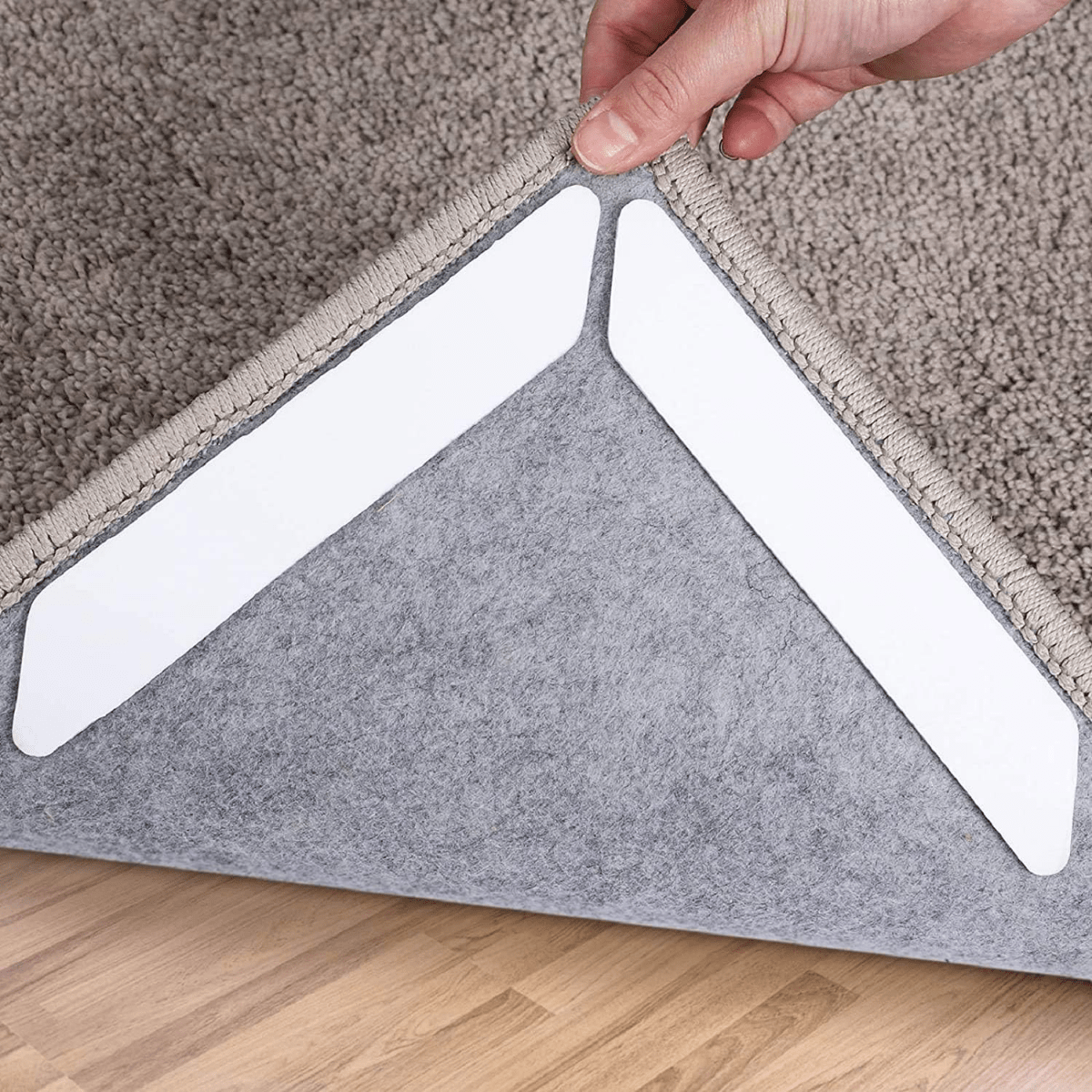Double Sided Carpet Tape for Hardwood Floors Tile Floors Laminate