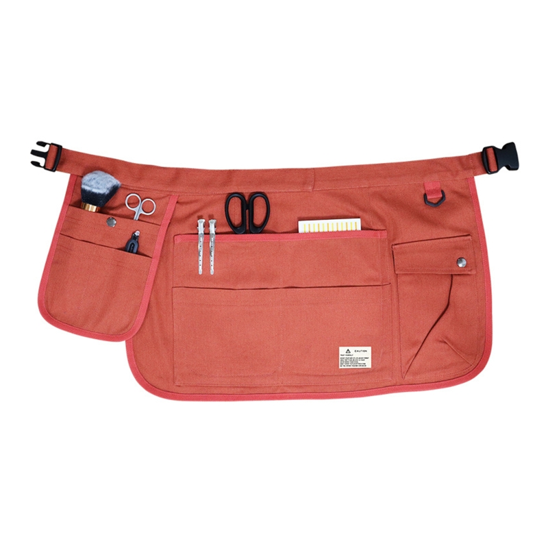 Cleaning Kit Fanny Pack Gardening Tool Waist Bag Waist Apron With Pockets  Cleaning Supplies For Housekeeping Cleaning Caddy