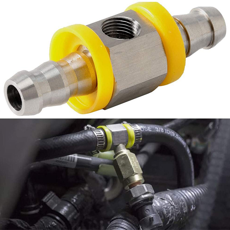 Acheter Connecteur de pression de carburant Connecteur de tuyau de