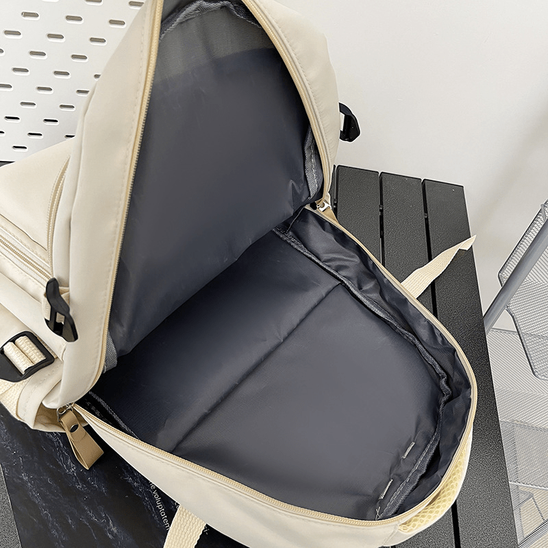 Large Capacity Causal Backpack for Men and Women