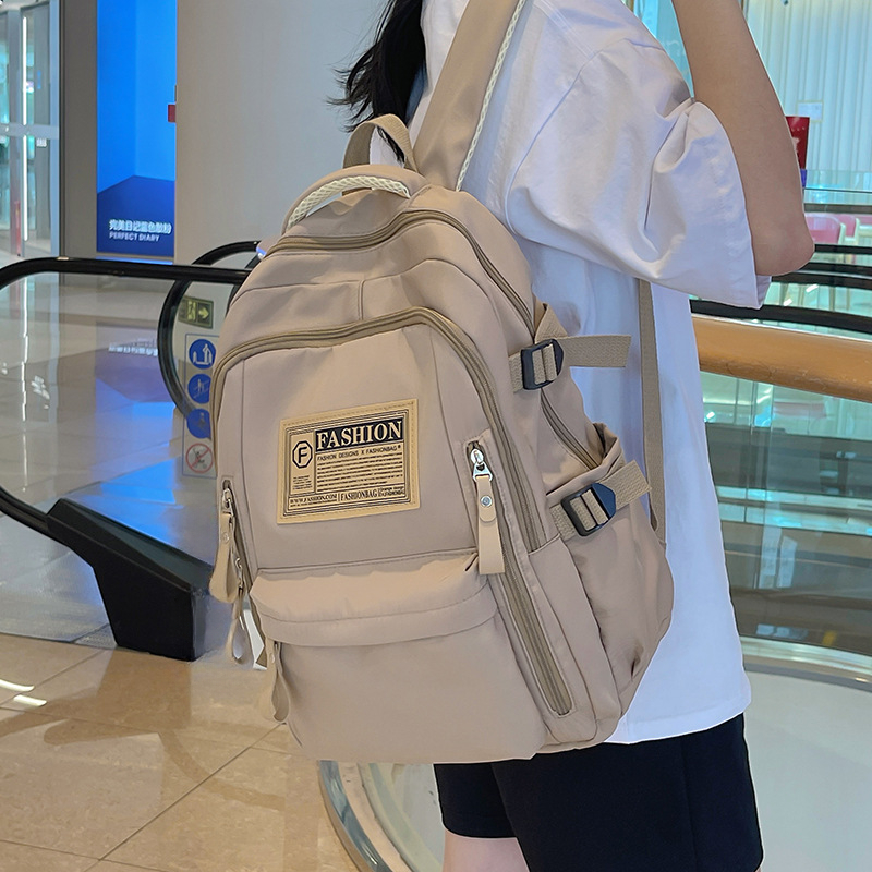 Large Capacity Causal Backpack for Men and Women