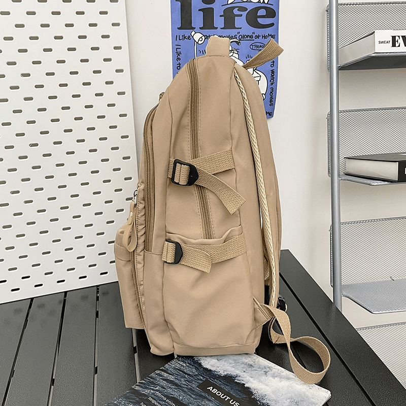 Large Capacity Causal Backpack for Men and Women