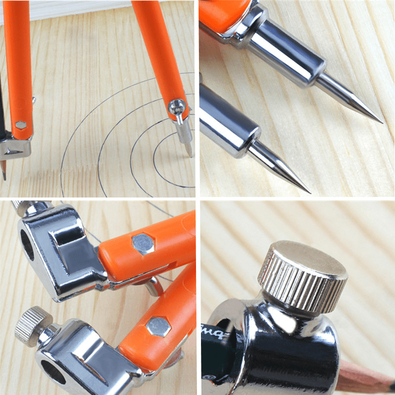 Carpenter Precision Dividers for Woodworking Supplies