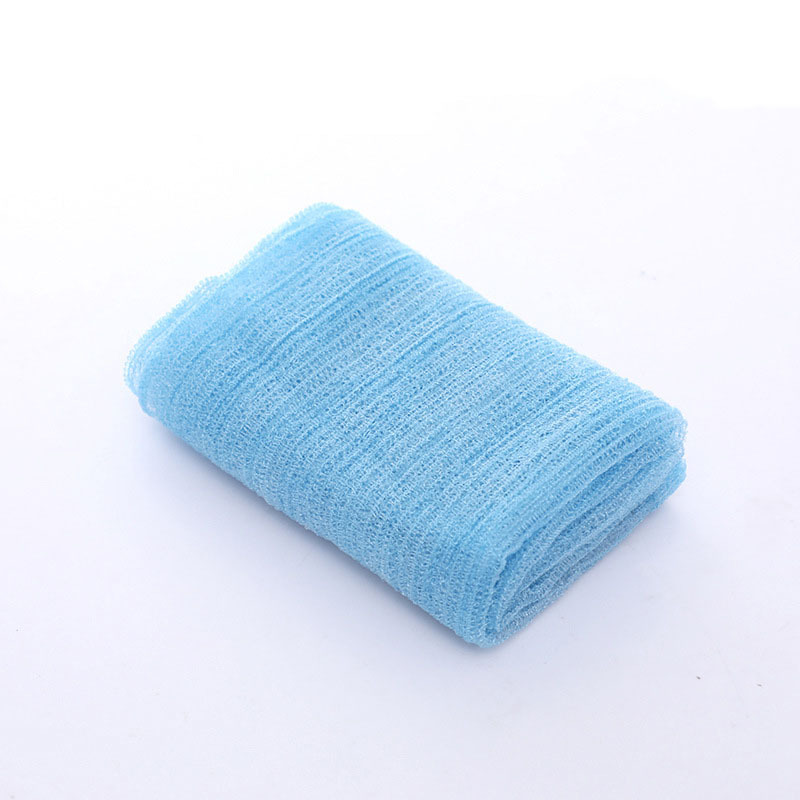 Exfoliating Washcloth Towel Nylon Bath Wash Towel - Temu