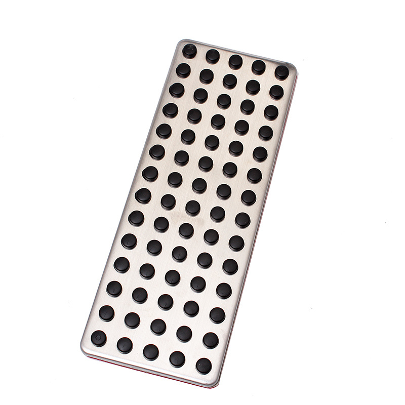 E-shop 1pc FTMTACC --Tretpads, Universal-Fit für B CLS SLK Cla Gla Glk Ml G Serie, Langlebige, Rutschfeste, Universal-Größe-Tretpad-Abdeckungen,