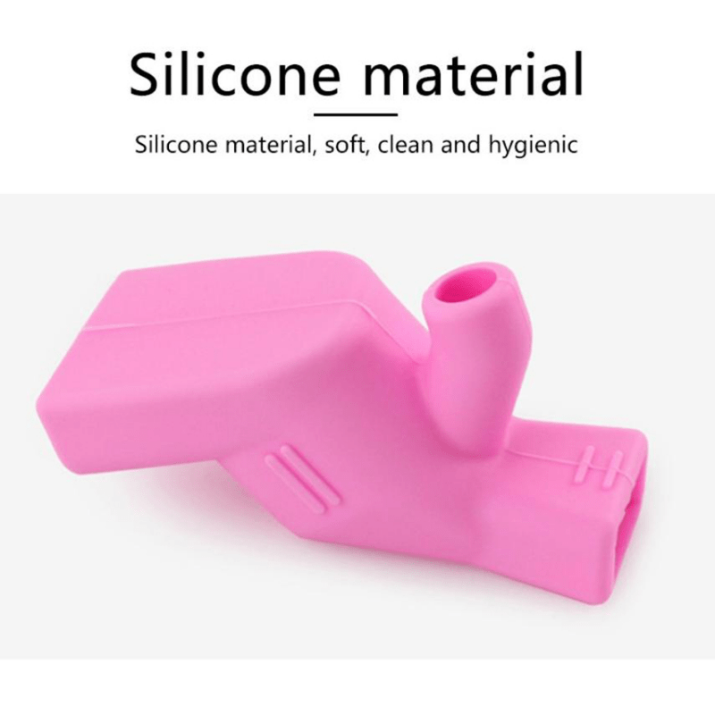 Silicone Faucet Extender for Children Washing